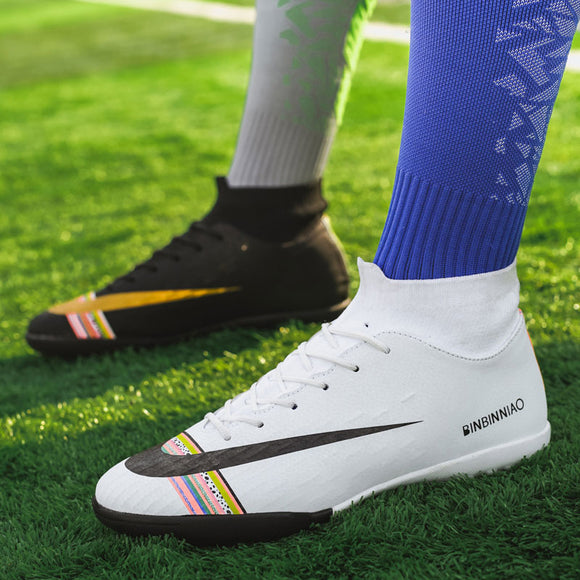 MWY Man High Top Ankle Football