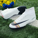MWY Man High Top Ankle Football