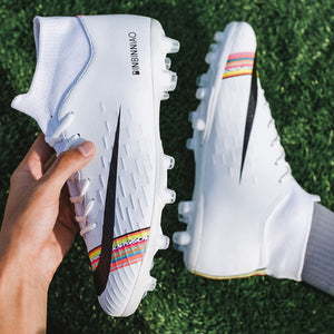 MWY Man High Top Ankle Football