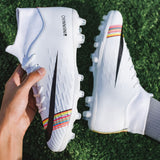 MWY Man High Top Ankle Football
