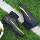 MWY Man High Top Ankle Football
