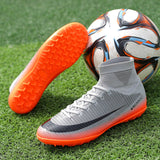 MWY Man High Top Ankle Football