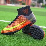 MWY Man High Top Ankle Football