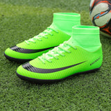 MWY Man High Top Ankle Football