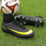 MWY Man High Top Ankle Football