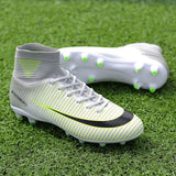 MWY Man High Top Ankle Football