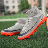 MWY Man High Top Ankle Football