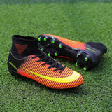 MWY Man High Top Ankle Football