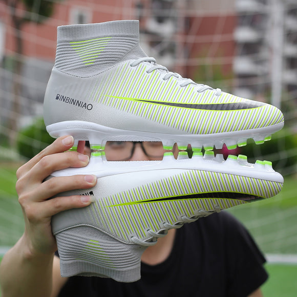 Men Football Boots Soccer Cleats