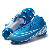 New Soccer Shoes FG AG Men Football