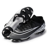 New Soccer Shoes FG AG Men Football