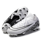 New Soccer Shoes FG AG Men Football