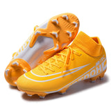New Soccer Shoes FG AG Men Football