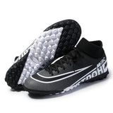 New Soccer Shoes FG AG Men Football