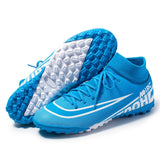 New Soccer Shoes FG AG Men Football