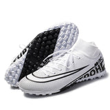 New Soccer Shoes FG AG Men Football