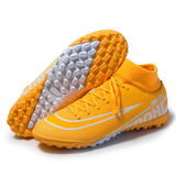New Soccer Shoes FG AG Men Football
