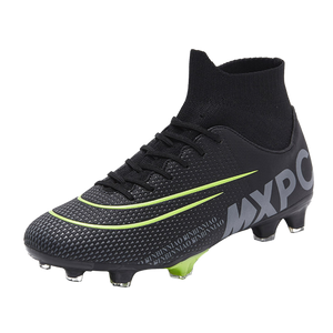 Men Boys Centipede Soccer Shoes Cleats Boot Futsal Professional Shoe Football