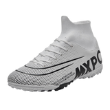 Men Boys Centipede Soccer Shoes Cleats Boot Futsal Professional Shoe Football