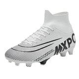Men Boys Centipede Soccer Shoes Cleats Boot Futsal Professional Shoe Football