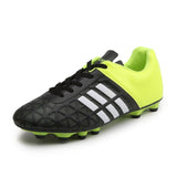 Indoor Turf Soccer Shoes Mens High Ankle Football Shoes Superfly Soccer Cleats Shoes Boys