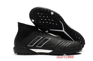 soccer shoes Tango accelerator 18 IN TF turf football boots indoor soccer cleats