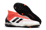 soccer shoes Tango accelerator 18 IN TF turf football boots indoor soccer cleats