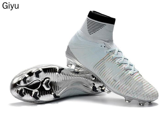Man Football Boots Outdoor